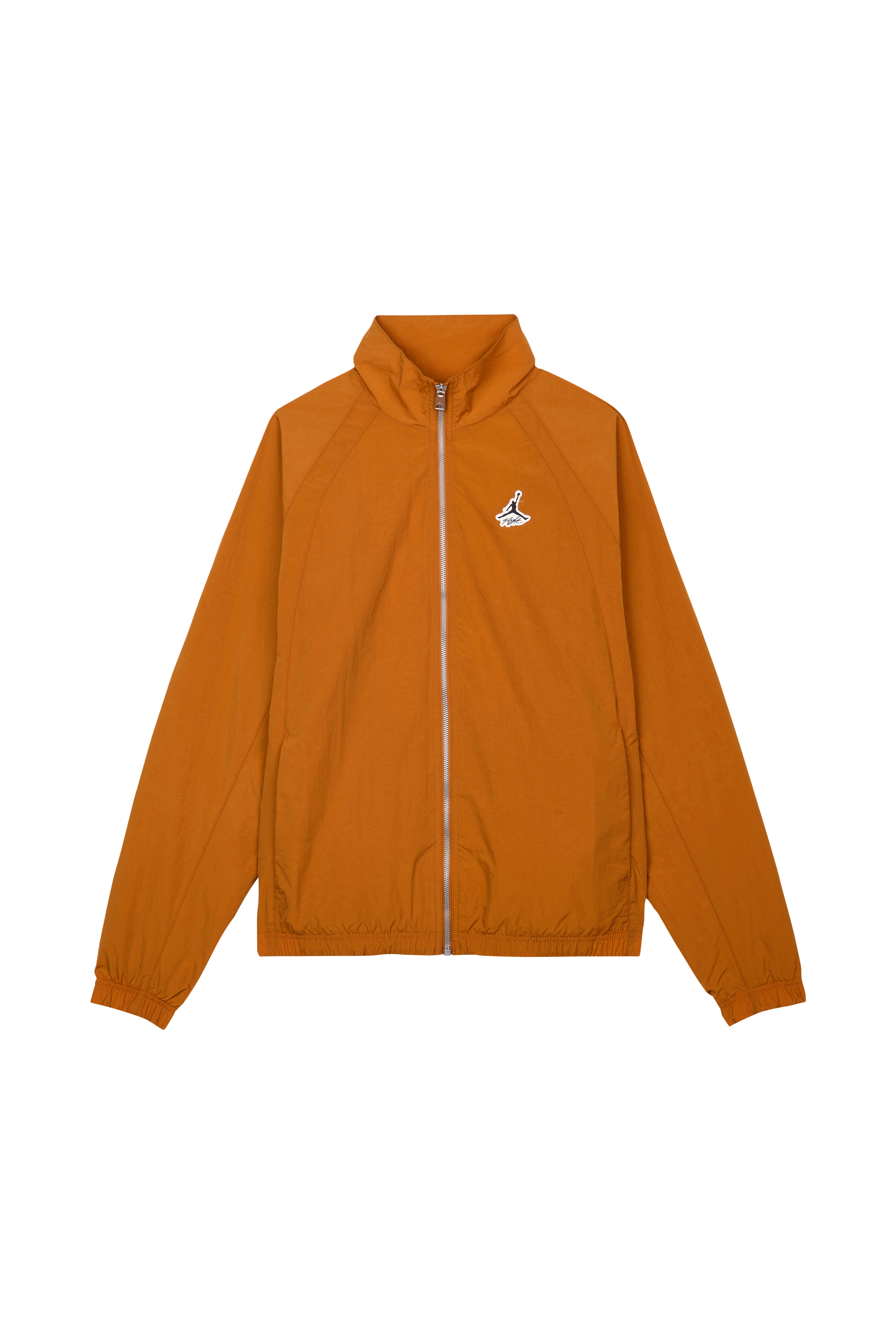 NIKE Blouson M J ESS STMT WARMUP JKT Orange