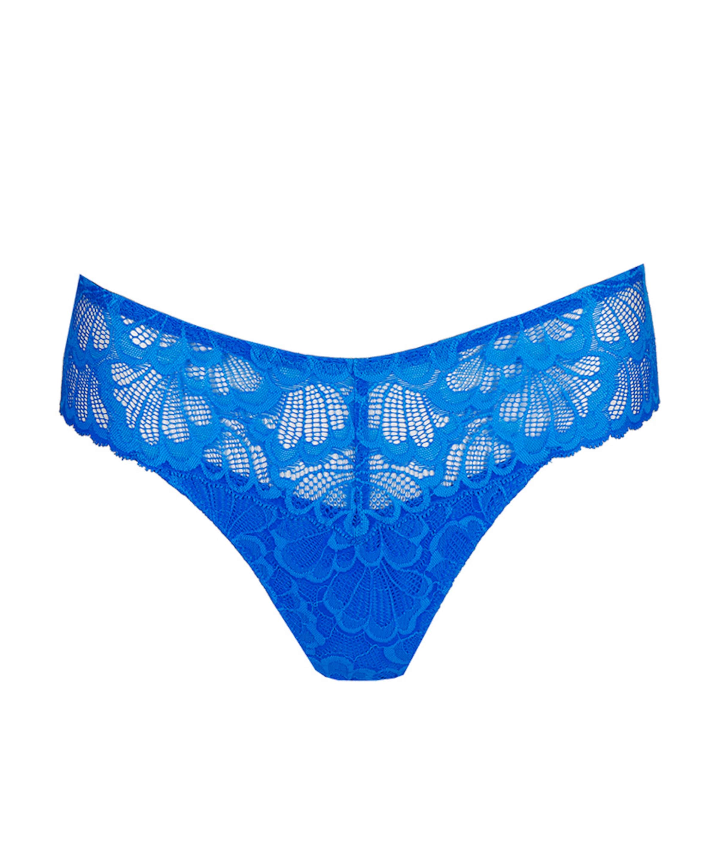 PrimaDonna Twist Dames string blauw