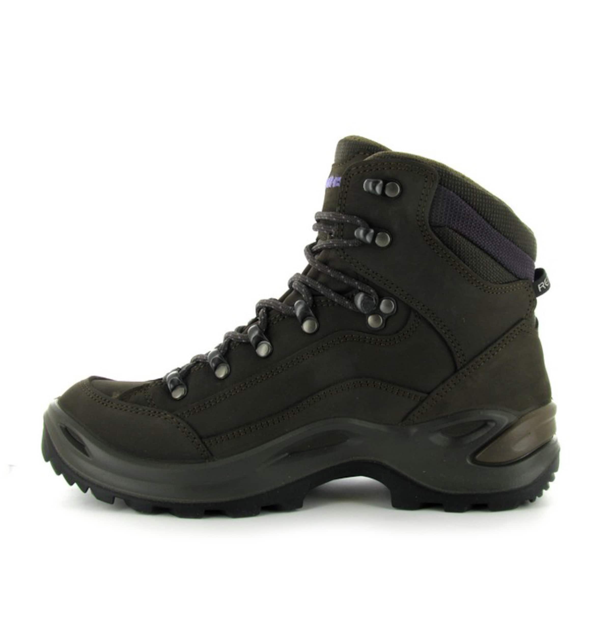 Lowa Renegade GTX Mid WS dames wandelschoenen grijs