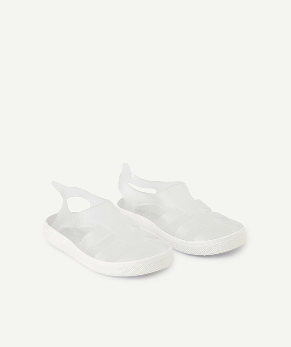 BOATILUSsandales enfant pour la plage - Boatilus transparente