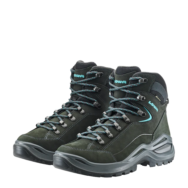 Lowa Wanderschuh »RENEGADE EVO GTX MID WS«  wasserdicht und mit Vibram-Sohle