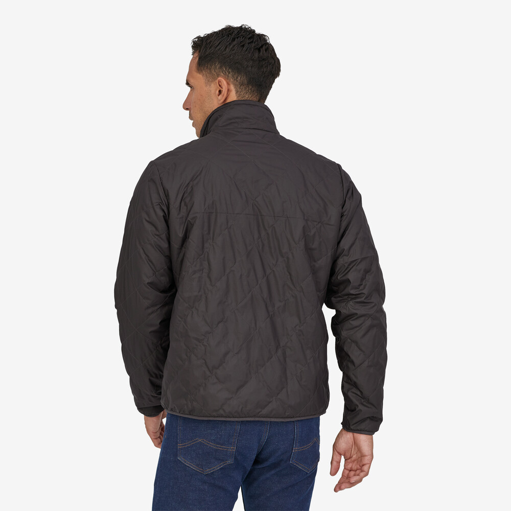 Wendbare Herren-Fleecejacke aus Woolyester-Fleece