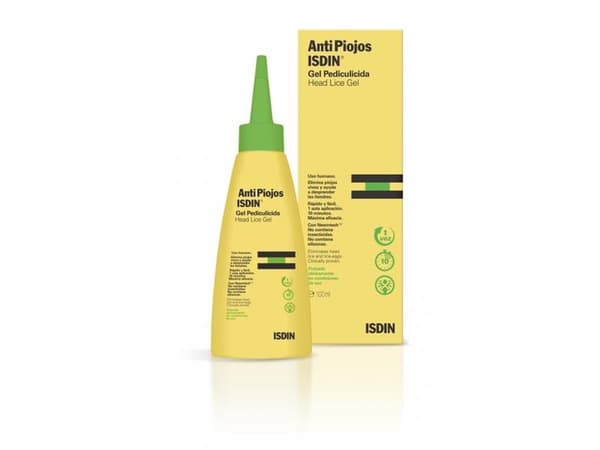 Isdin Antilice Pelicudicidal Gel 100ml