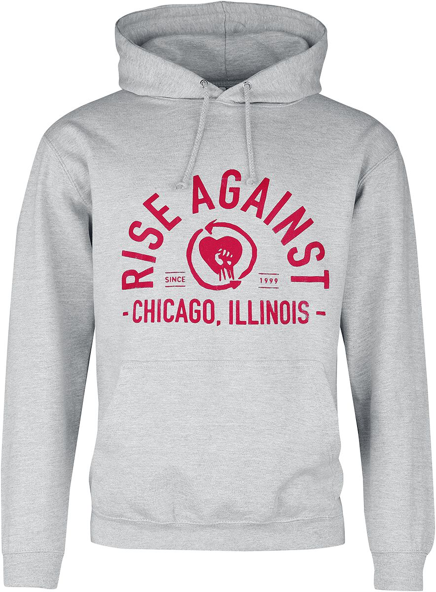 Classic Arch | Rise Against Sweat-shirt à capuche