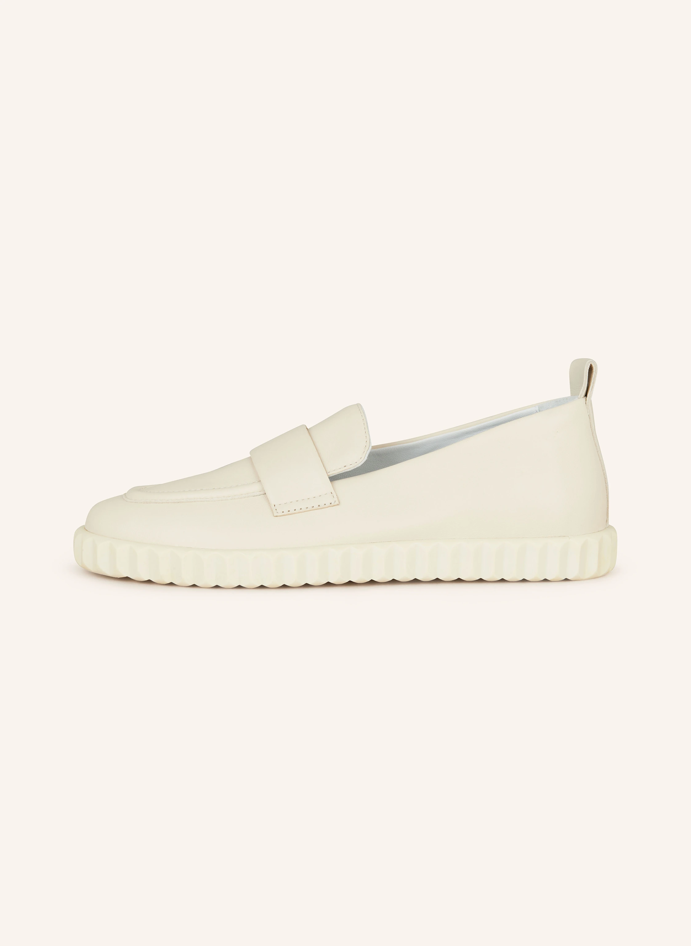 VOILE BLANCHE Slipper ELLY