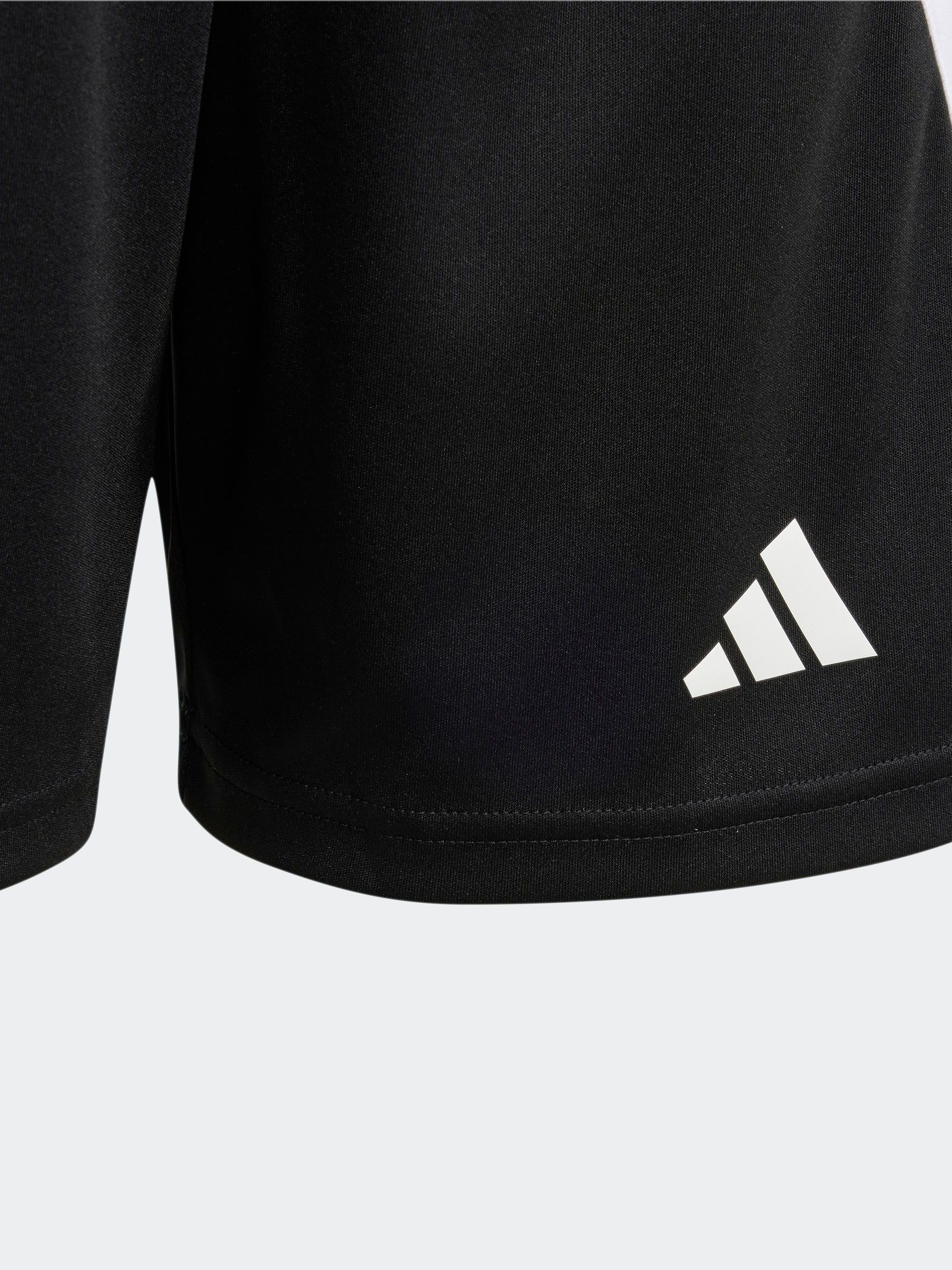 Zwart - adidas Fortore 23 short