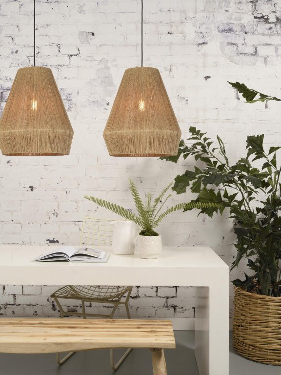 Good&Mojo Iguazu hanglamp Ø40 small