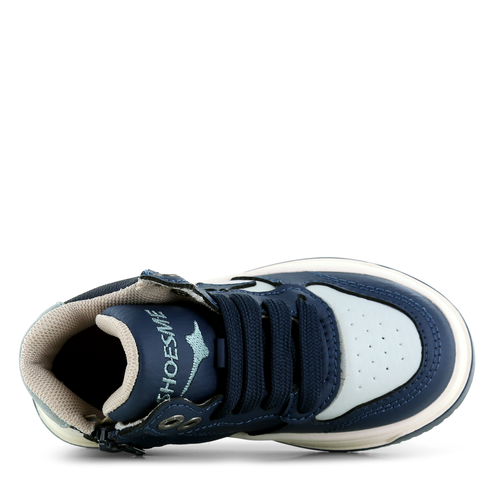 Shoesme blau Sneaker