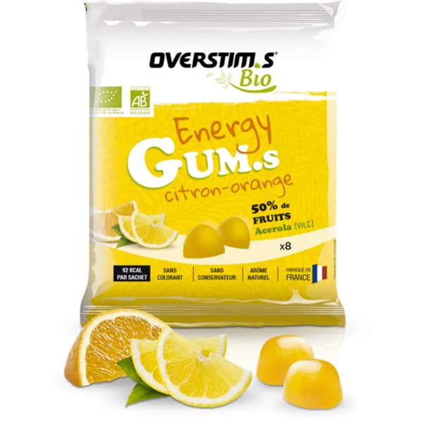 SFS266_Gel OVERSTIMS ENERGY GUMS BIO CITRON-ORANGE