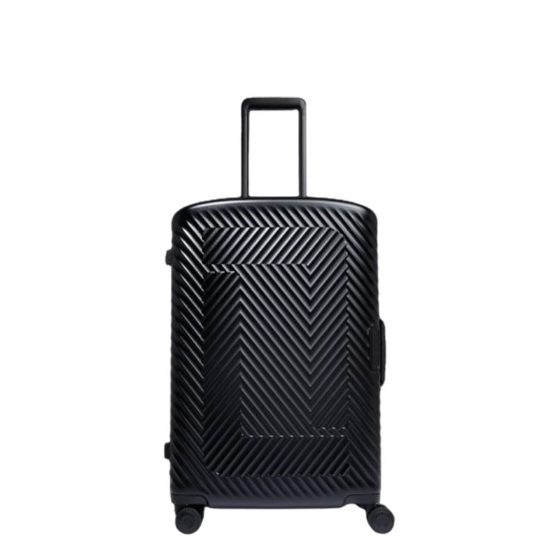 Valise rigide M Atlas 69 cm Black