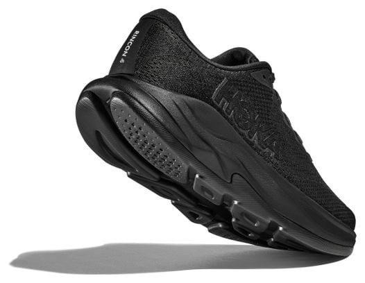 Chaussures Running Hoka Rincon 4 Noir Homme
