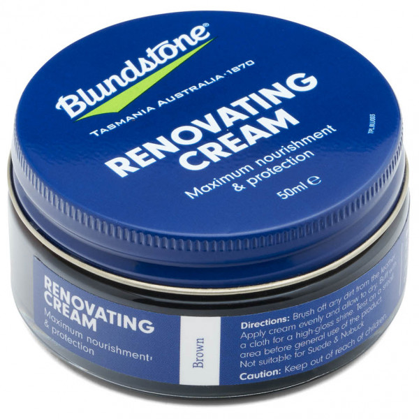 Blundstone - Renovating Cream - Produit d'entretien chaussures