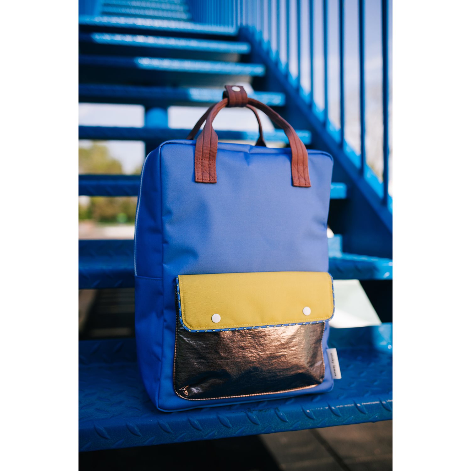 Sticky Lemon Better Together Backpack Large olympic pool