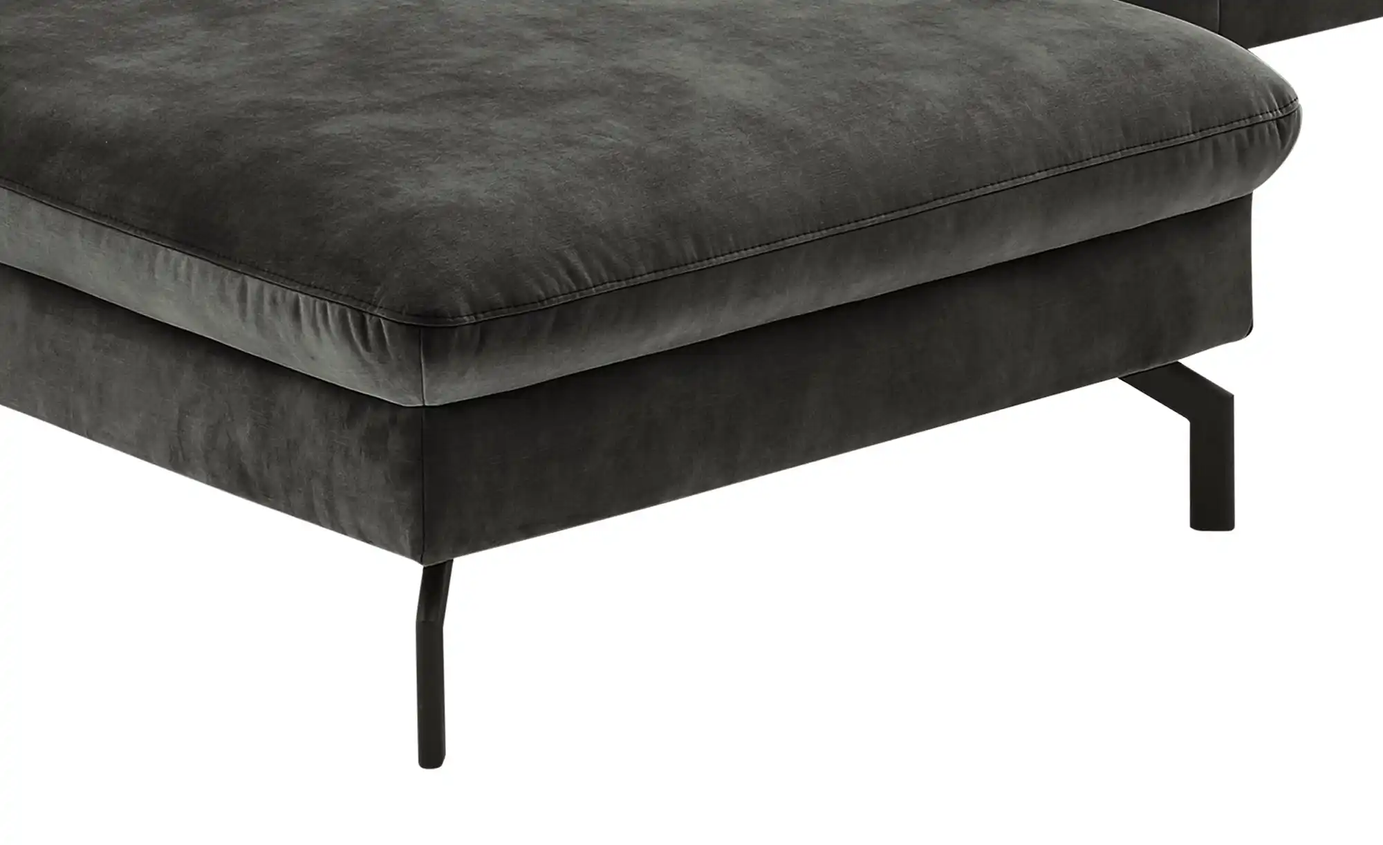 meinSofa Wohnlandschaft aus Mikrofaser Grace