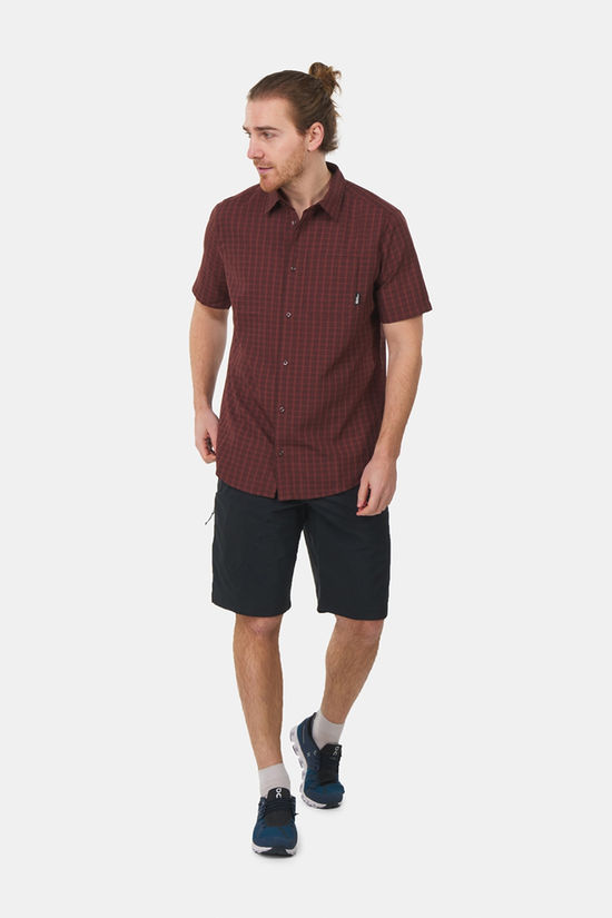 Jack Wolfskin Jack Wolfskin El Dorado Ss Shirt M