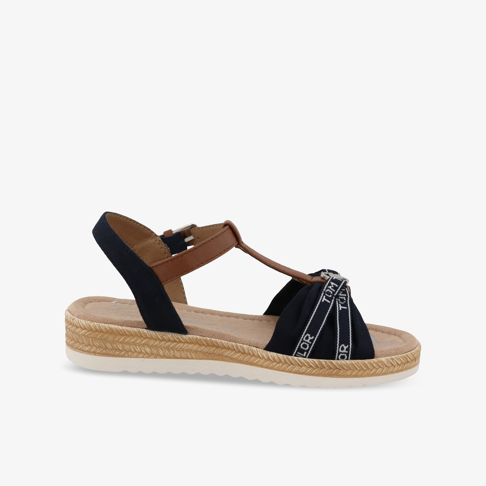 TOM TAILOR Kinder Sandalen - Blau | Jetzt auf reno.de kaufen