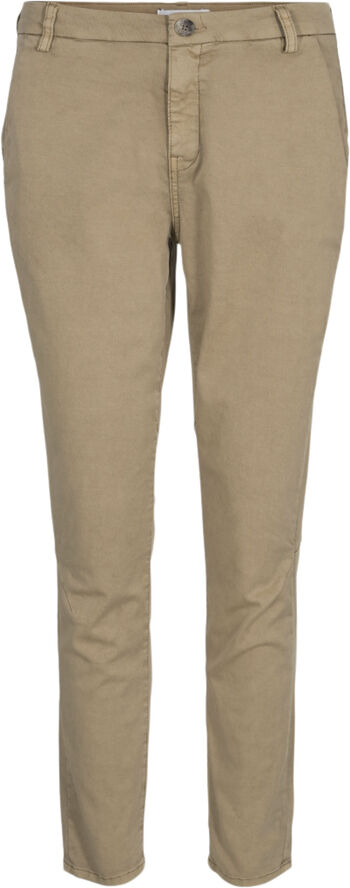 IVY Copenhagen Karmey chino Khaki