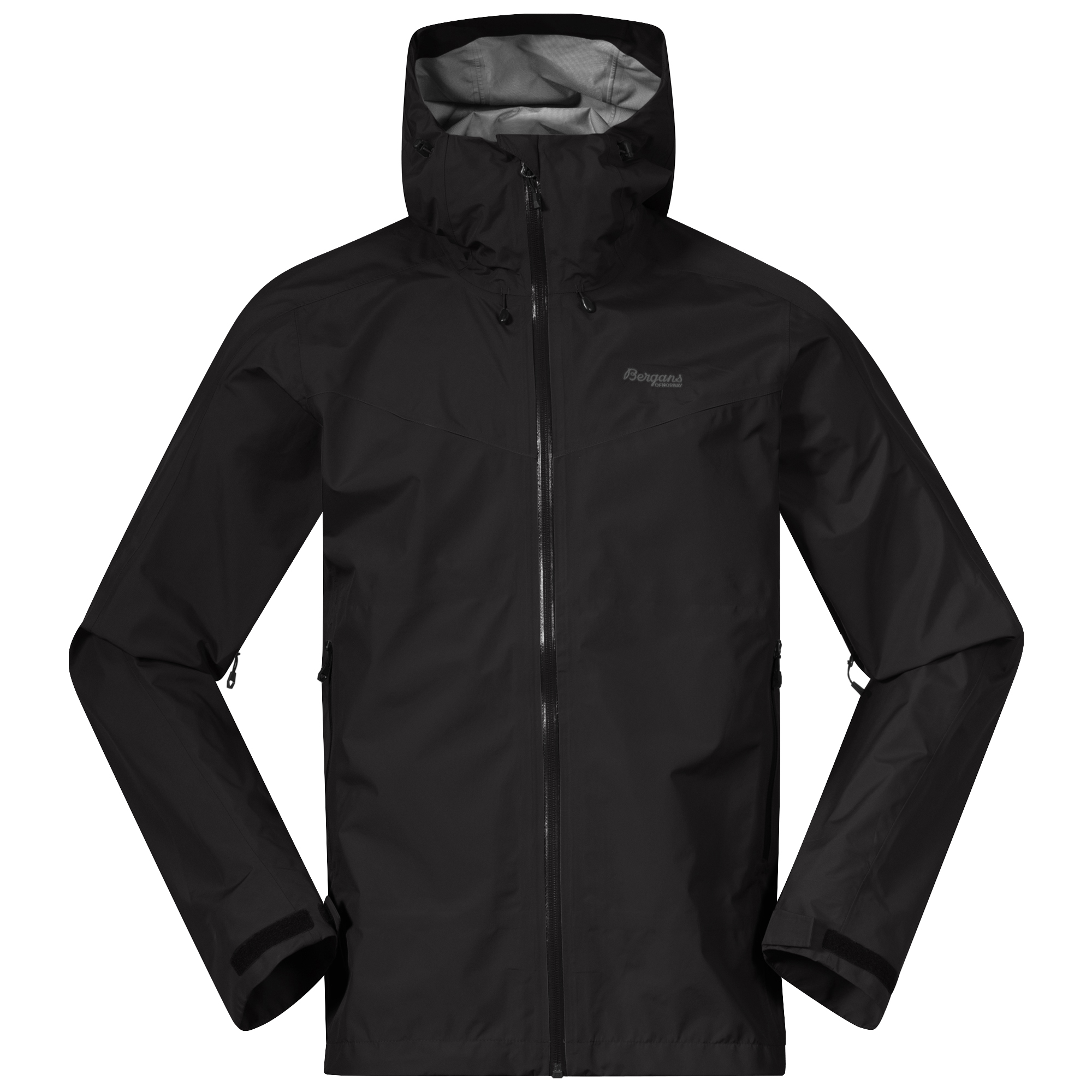 Skar Light 3L Shell Jacket Herre Black