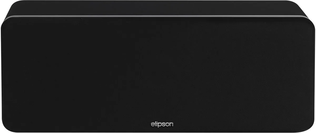 Elipson Prestige Facet 11C Noir Enceintes centrales