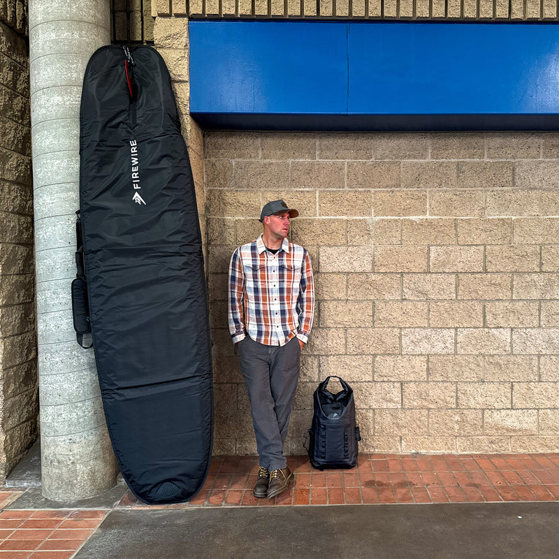 Firewire Housse All Day Midlength / Longboard 8'0