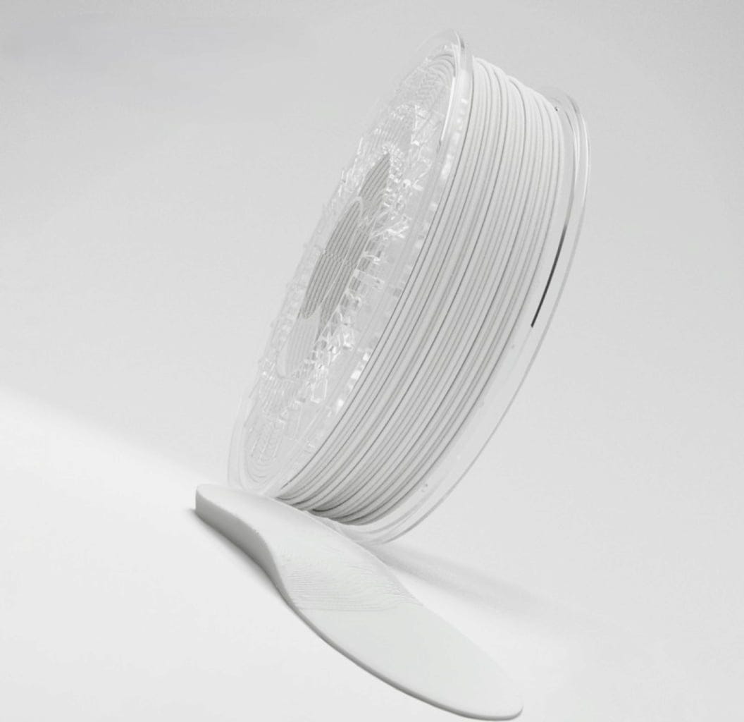 Recreus  Filaflex 95A Foamy Natural, 1,75 mm / 750 g    Flexibles TPU-Filament mit dynamischer Schaumtechnologie