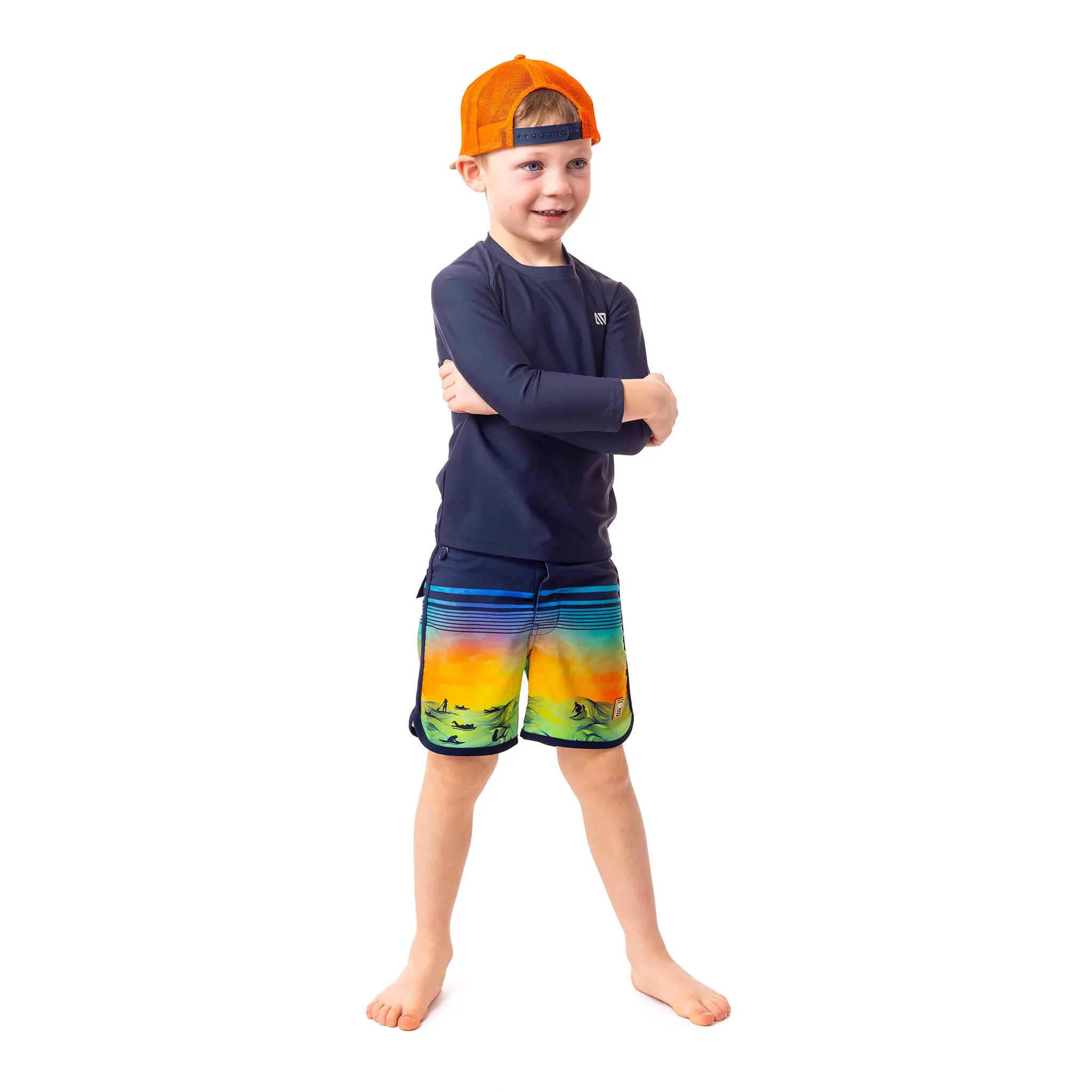 Nanö Short Maillot Surf 2-6ans