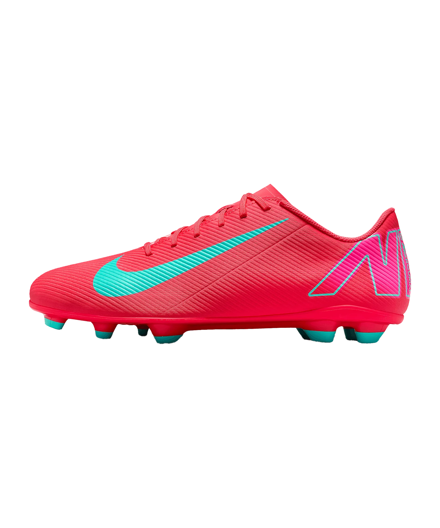 Nike Air Zoom Mercurial Vapor XVI Club MG Mad Energy Rot F800