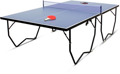 Leggodt Stanlord Genova 2 Bordtennisbord, Blå