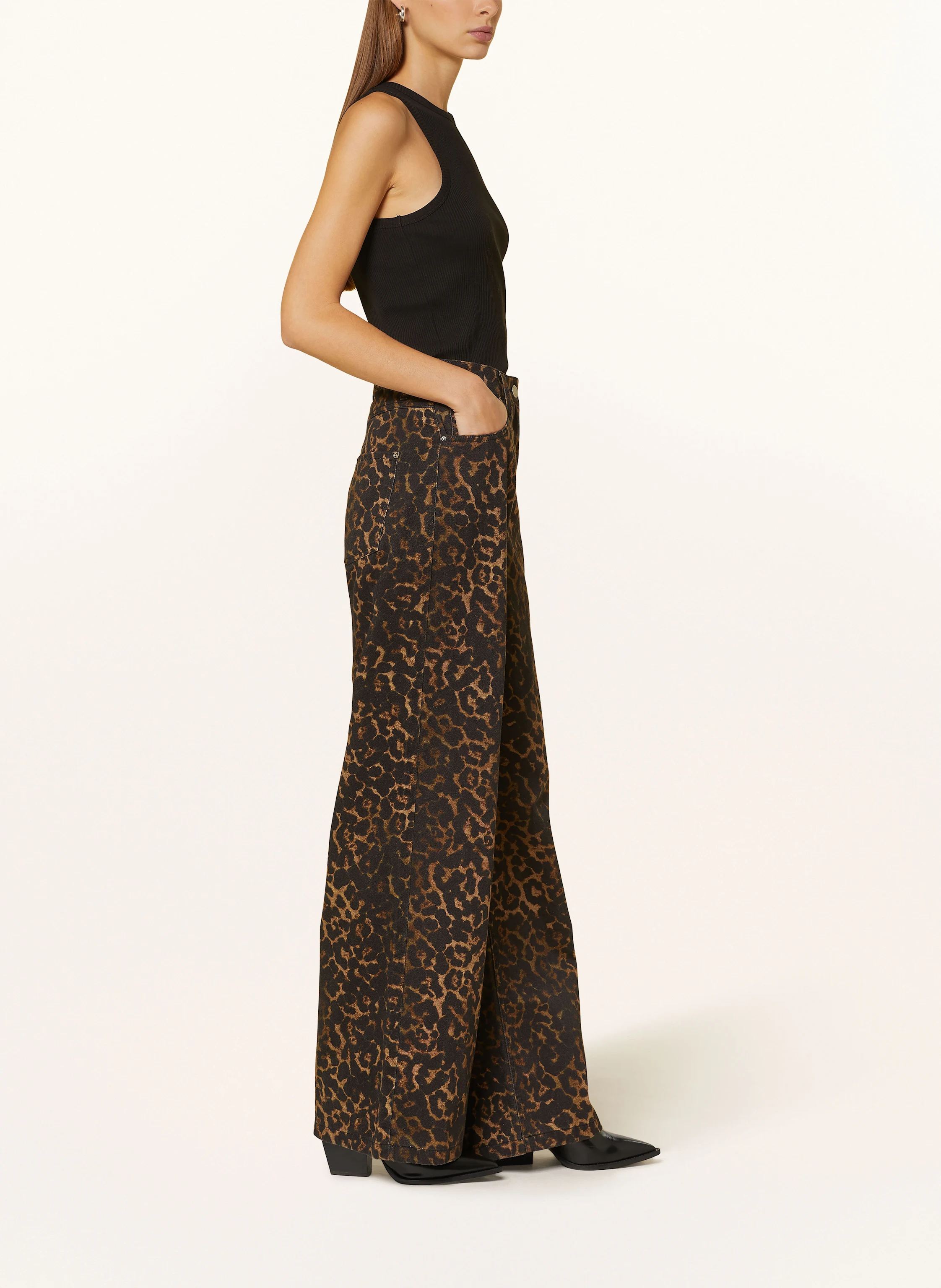 STUDIO AR Straight Jeans AGNES