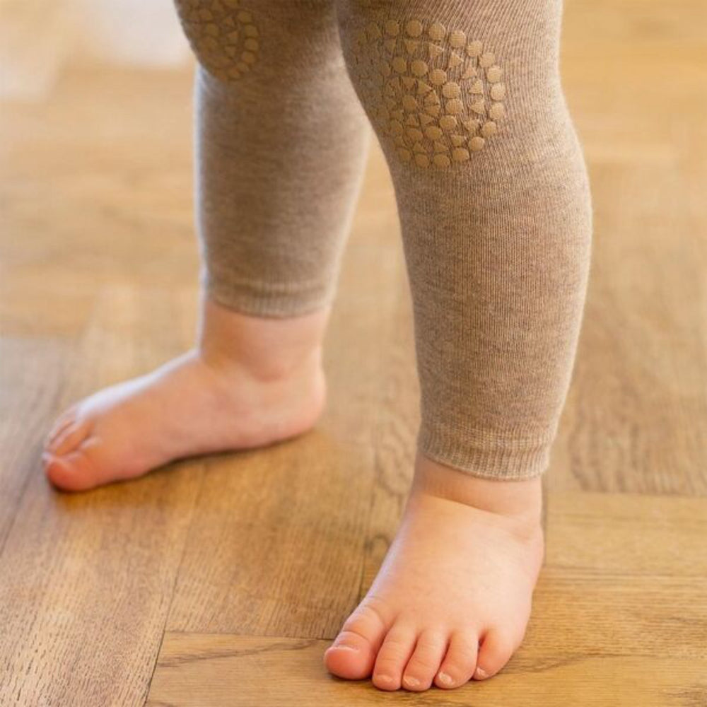 Køb Gobabygo Sand Crawling Leggings Organic Bomuld