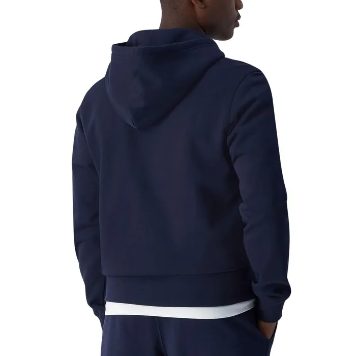Champion Big Logo Fleece Full Zip Hoodie Heren
