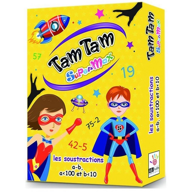 Tamtam Supermax : Les soustractions