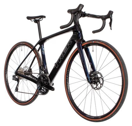 Vélo de Route Trek Domane SL 6 Shimano 105 Di2 12V 700 mm Bleu Gen. 4