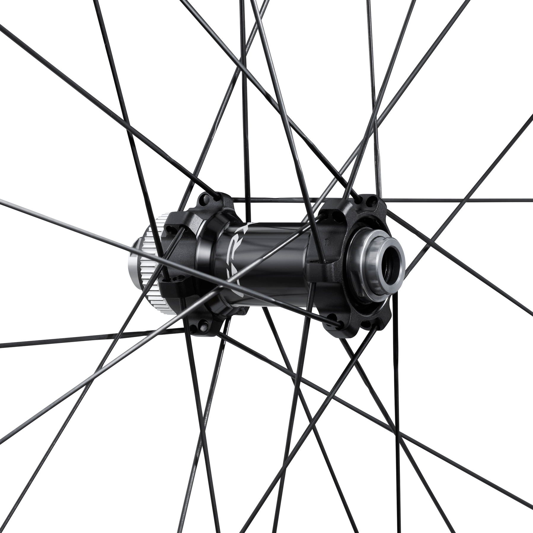 Shimano GRX RX870 Disc Gravel Voorwiel