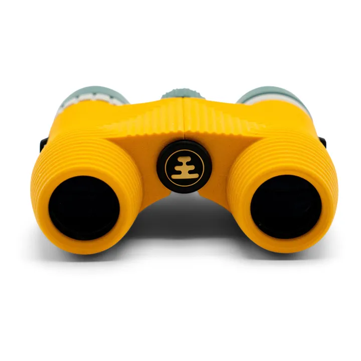Nocs Provisions Jumelles waterproof Binoculars | Jaune vert