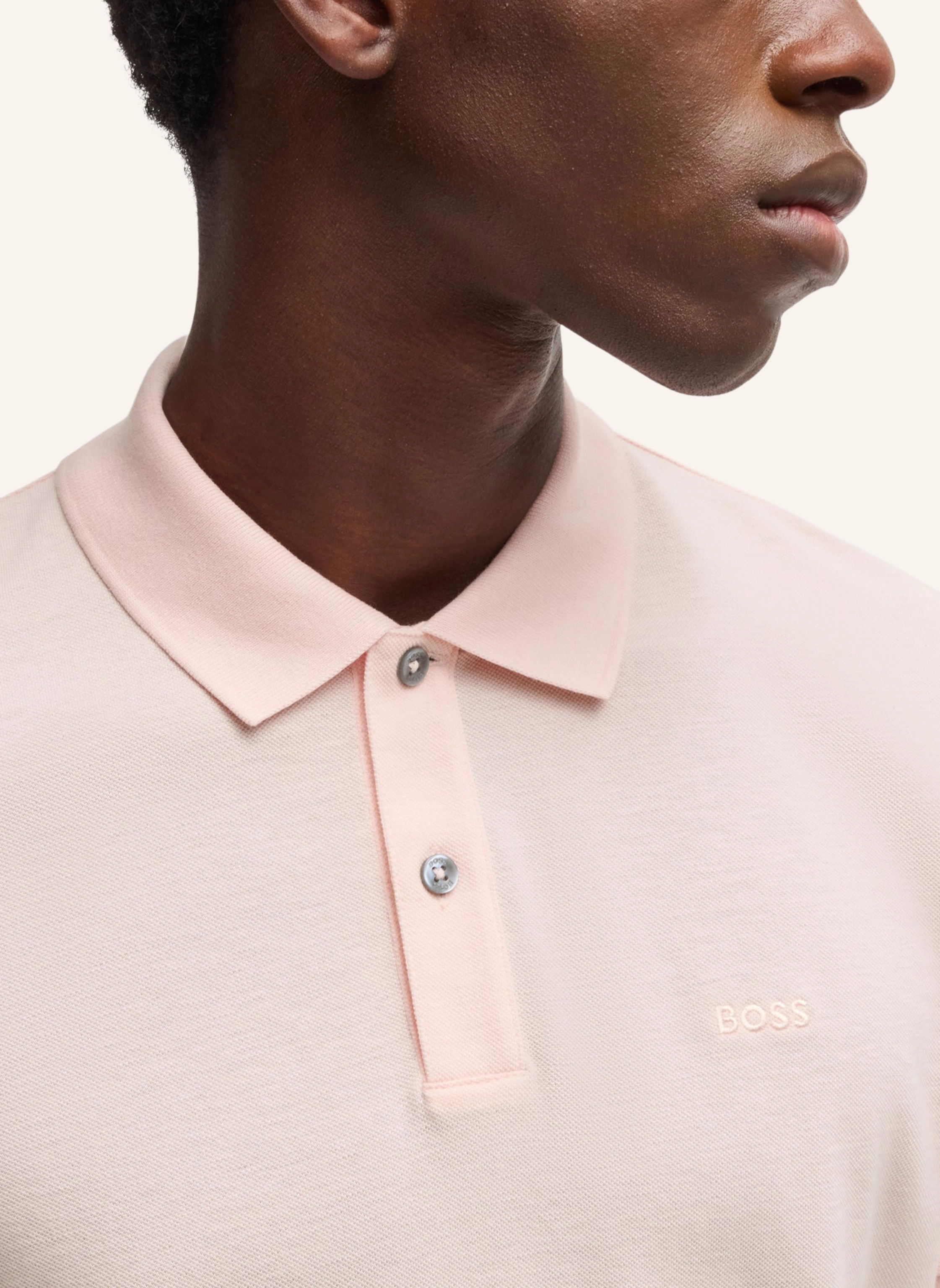 BOSS Poloshirt PALLAS Regular Fit