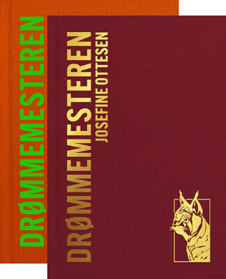 Drømmemesteren 1+2 - Josefine Ottesen - Bog
