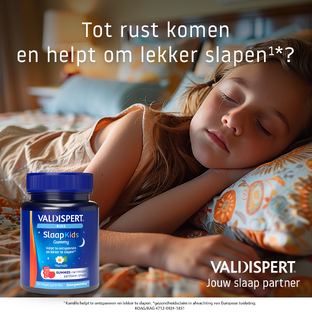 Valdispert Slaap Kids Gummies 30ST