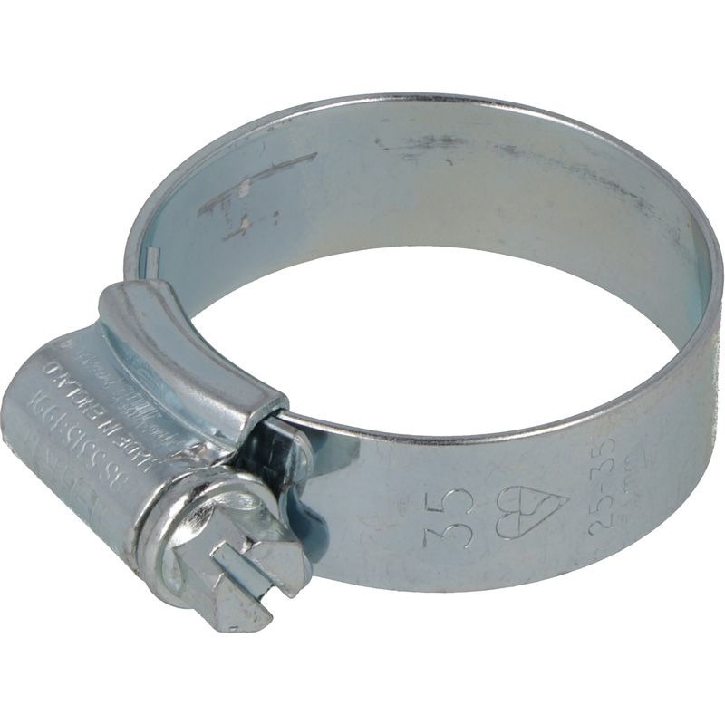 JCS Hi-Grip slangklem verzinkt 80-100mm