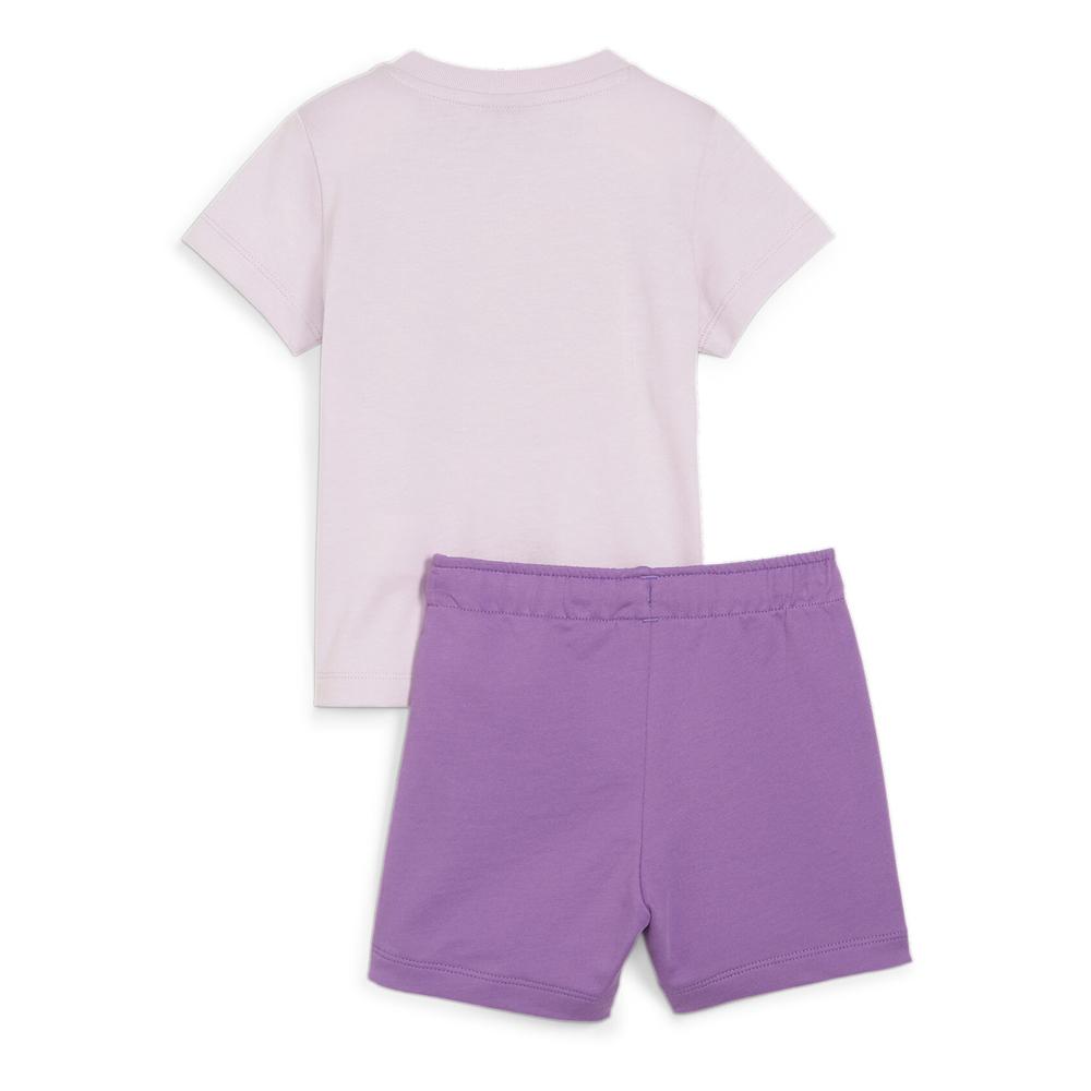 Puma Ensemble Mauve Garçon/Fille Puma Minicats
