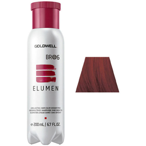 Goldwell - Elumen Long Lasting Hair Color Oxidant Free br@6