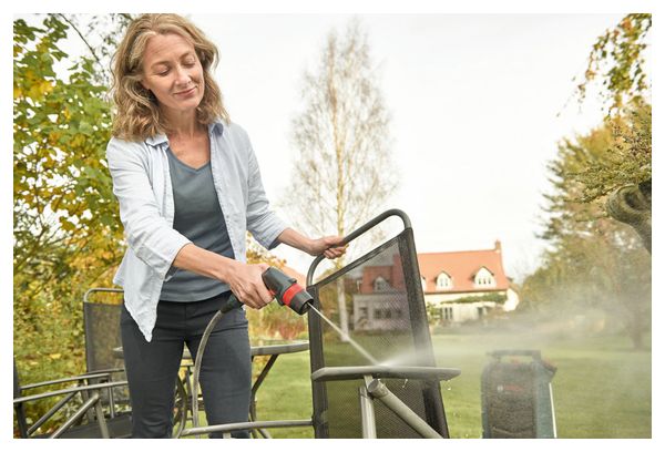 Nettoyeur Haute Pression Bosch Fontus 2 sans fils (Batterie 18V) 20bars