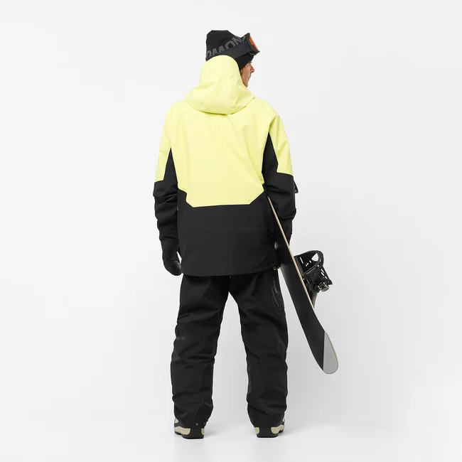 S/LAB QST GORE-TEX PRO  Shelljacke Herren