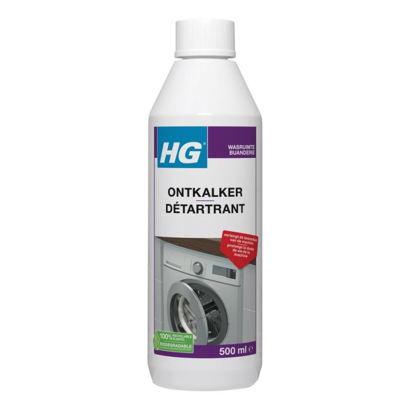 HGOntkalker voor Warmwater Apparaten 500ml