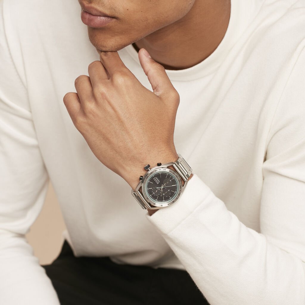 Montre Boss center Court Noir