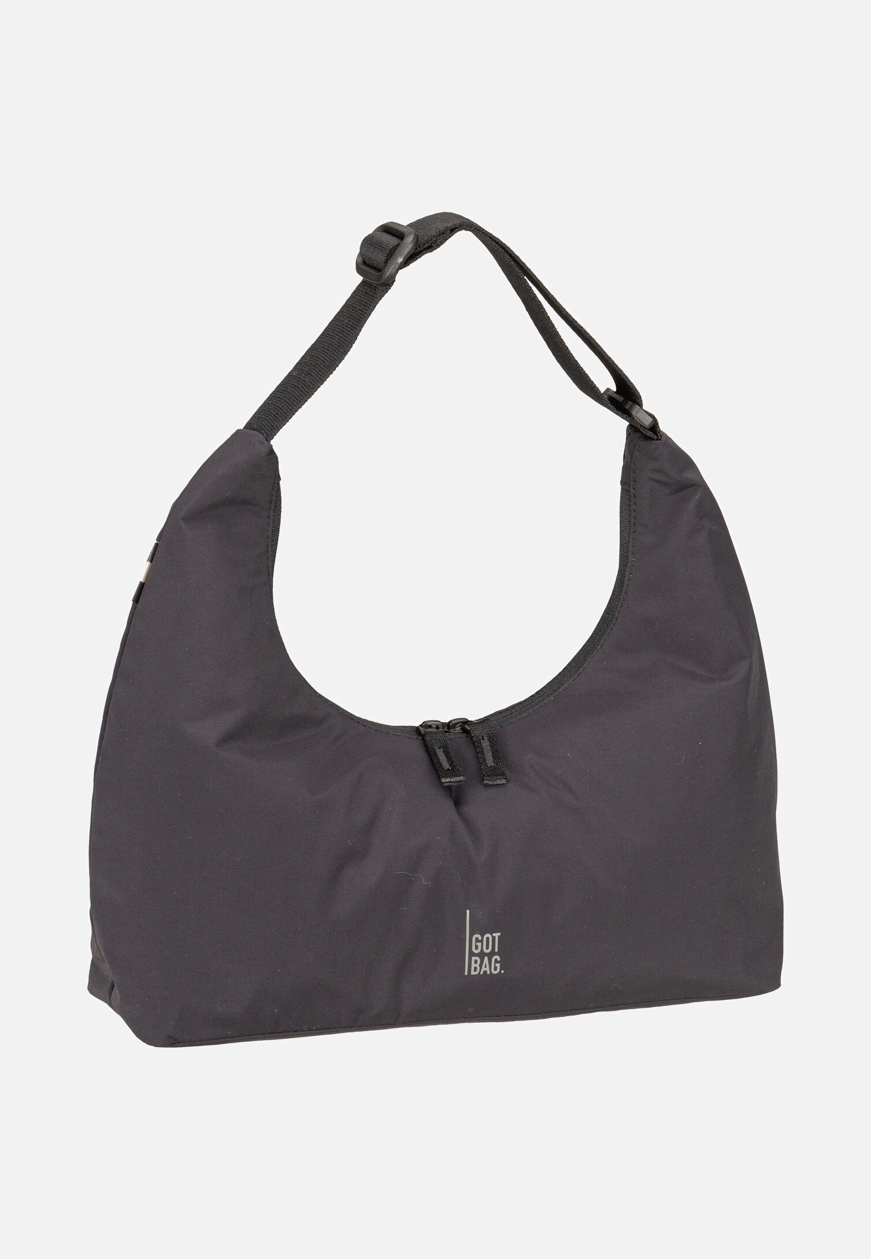 T-Shape Bag Mini Monochrome Black - Umhängetasche