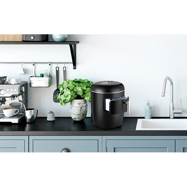 Machine à glaçons 150 W noir satiné Naturamix