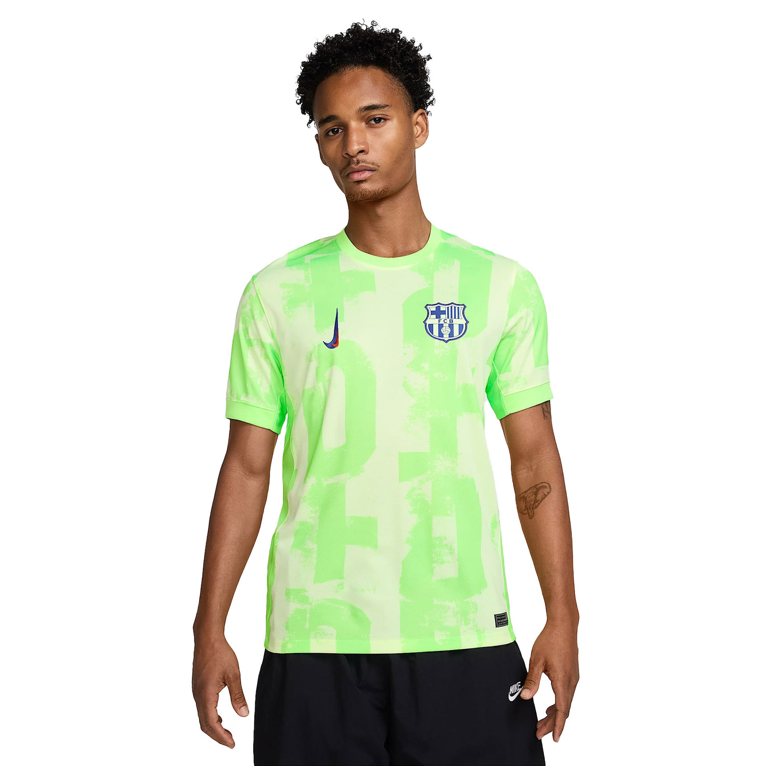 Nike FC Barcelona 3rd Shirt 2024/2025