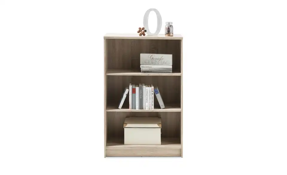 Regal Optimus 72 cm 111 cm Eiche Sonoma (Nachbildung)
