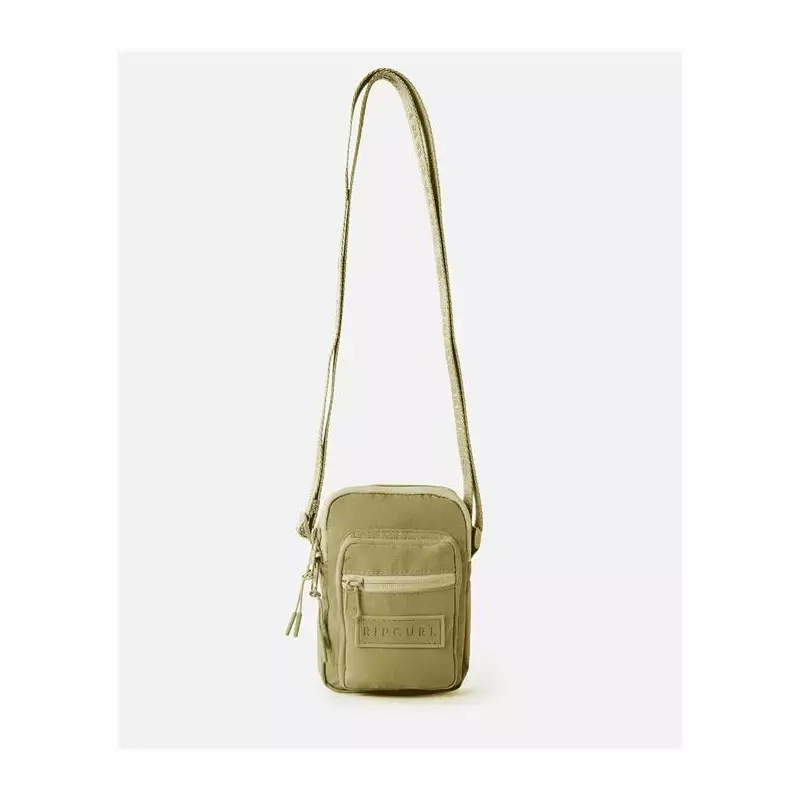 Sacoche RIPCURL Coastal Sun Crossbody Bag Khaki